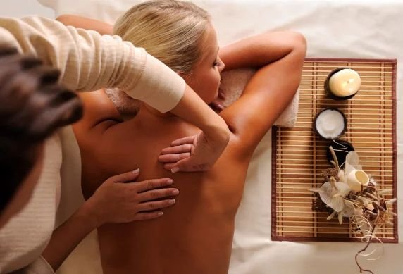 Massoterapia relaxante em Nova Lima