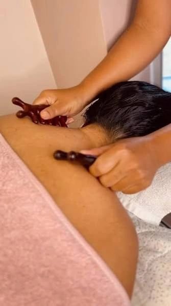 Massagem com pentes em Nova Lima
