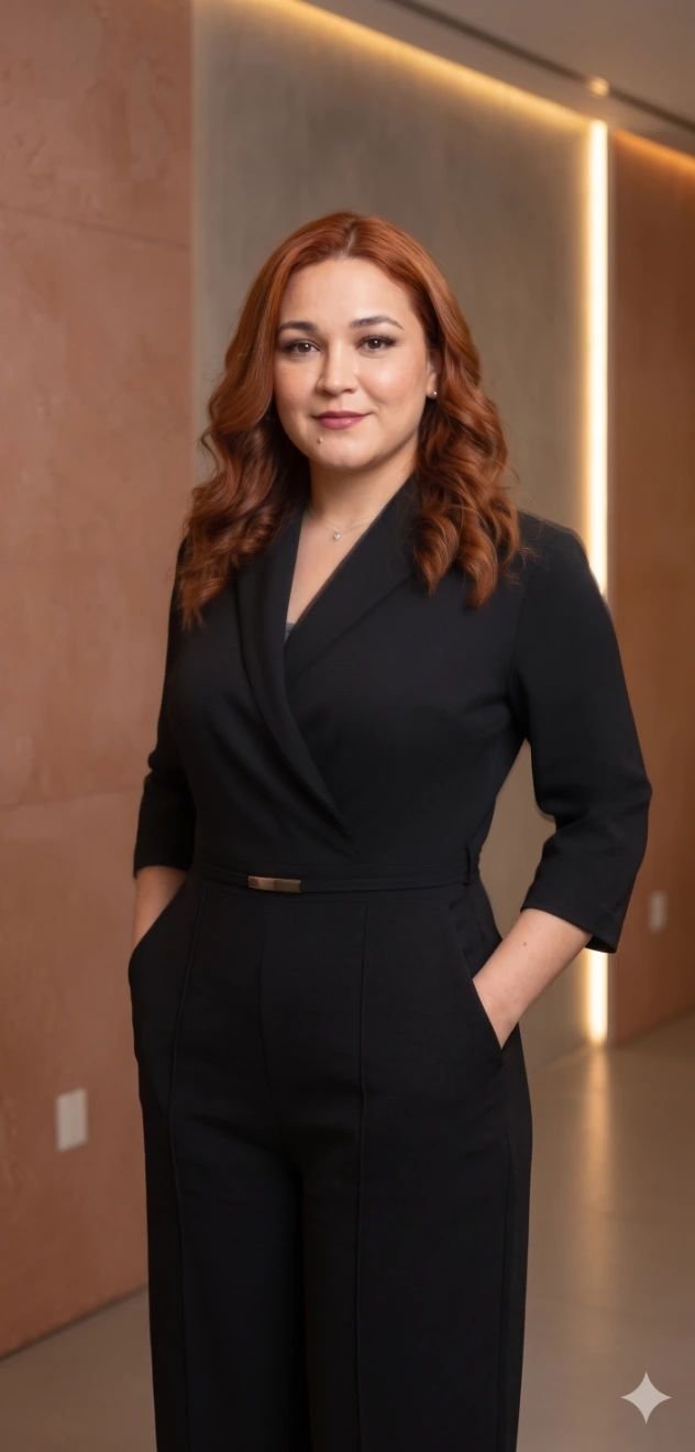 Karolayne Rodrigues, massoterapeuta esteticista